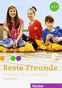 Beste Freunde A1/1+A1/2, AB +CDR Paket