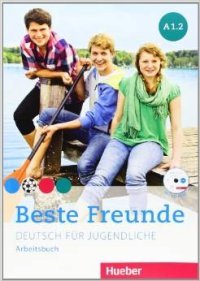 Beste Freunde A1/2, AB +CDROM