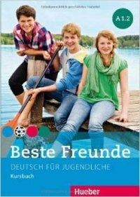 Beste Freunde A 1.2: Deutsch fur Jugendliche: Kursbuch