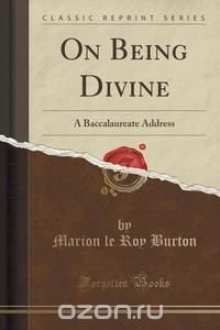 On Being Divine