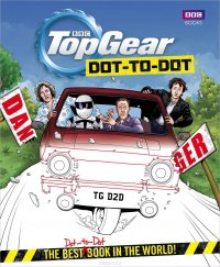 Top Gear Dot-to-Dot: The Best (Dot-to-Dot) Book in the World!