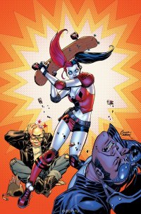 HARLEY QUINN VOL. 3