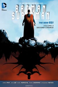 BATMAN/SUPERMAN VOL. 3