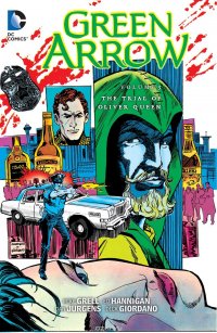 GREEN ARROW V3: OLIVER QUEEN