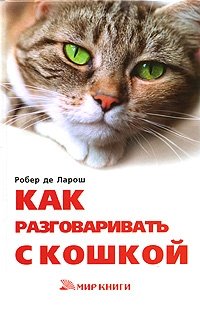 Как разговаривать с кошкой