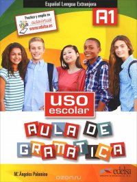 Uso escolar. Aula de gramatica A1