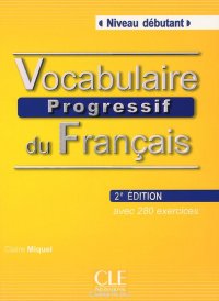 Vocabulaire progressif du francais (+ CD)