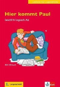 Hier kommt Paul A2 + Audio-CD