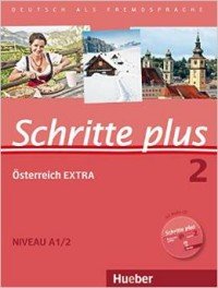 Schritte plus 2: Osterreich: Niveau A1/2 (Paket + 2 CD)