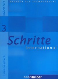 Schritte International: Lehrerhandbuch 3