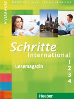 Schritte International: Lesemagazin. Niveau A1/A2