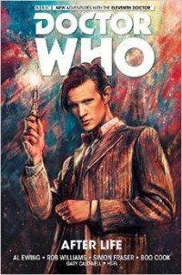 Doctor Who: The Eleventh Doctor: Vol.1: After Life