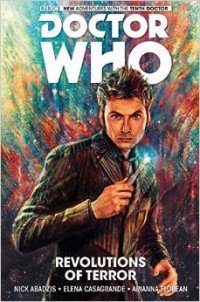 Doctor Who: The Tenth Doctor: Vol.1: Revolutions of Тerror