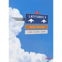 Latitudes 3 Cahier +CD