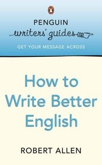 How to Write Better English