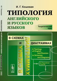 Типология английского и русского языков в схемах и диаграммах. Теоретический курс. Учебное пособие