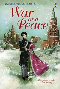 War and Peace: Usborne Young Reading