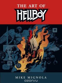 Hellboy: The Art of Hellboy