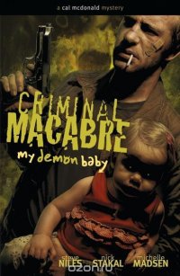 Criminal Macabre: My Demon Baby