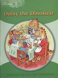 Little Explorers A: Daisy the Dinosaur