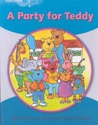 Little Explorers B: A Party for Teddy