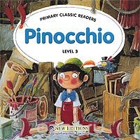 Pinocchio: Level 3 (+ CD)