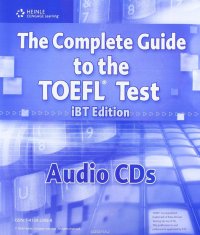 Complete Guide To TOEFL 4e Audio CD(x13)