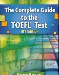 Complete Guide To TOEFL IBTSB [with CD-ROM(x1)] ISE