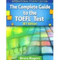 Complete Guide To TOEFL 4e CD-ROM(x1) (Stand-Alone)