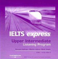 IELTS Express Upper-Intermediate Audio CD(x2) (1st edition)