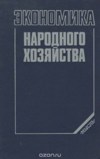 Экономика народного хозяйства. Стратегия ускоренного развития. Курс лекций