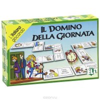 Il Domino Della Giornata (набор из 48 карточек)