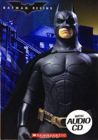 Batman Begins: Level 2 (+ CD)