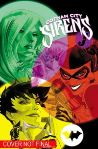 GOTHAM CITY SIRENS BOOK TWO