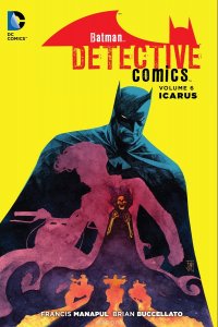 BATMAN: DETECTIVE COMICS V6