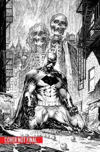 BATMAN: BLACK AND WHITE V4