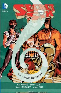 SECRET SIX VOL. 2