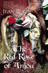 The Red Rose of Anjou