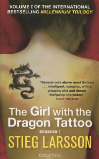 The Girl with Dragon Tattoo: Millennium I