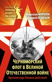 Черноморский флот в Великой Отечественной войне. Краткий курс боевых действий