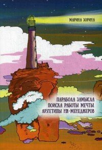 Парабола замысла поиска работы мечты. Архетипы HR-менеджеров...