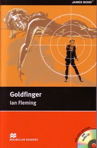 Goldfinger: Intermediate (+ 3 CD)