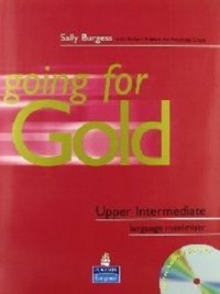 Going for Gold: Upper-Intermediate: Language Maximiser (+ CD)