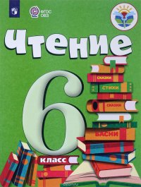 Чтение. 6 класс. Учебник