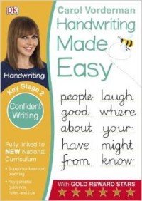 Handwriting Made Easy: Confident Writing: Key Stage 2