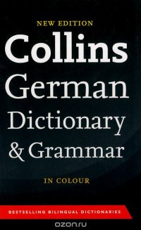 Collins German: Dictionary & Grammar