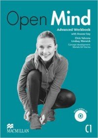 Open Mind: Advanced Workbook with Answer Key: Level C1 (+ CD)