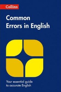 Collins Common Errors In English