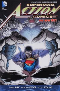 Superman: Action Comics: Volume 6: Superdoom