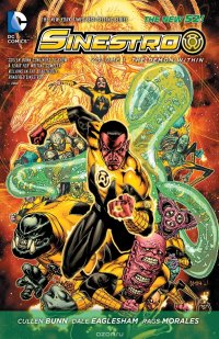 SINESTRO VOL. 1